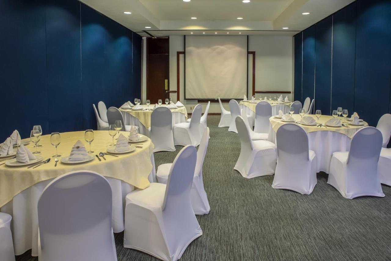Fiesta Inn Ciudad Juárez Buitenkant foto