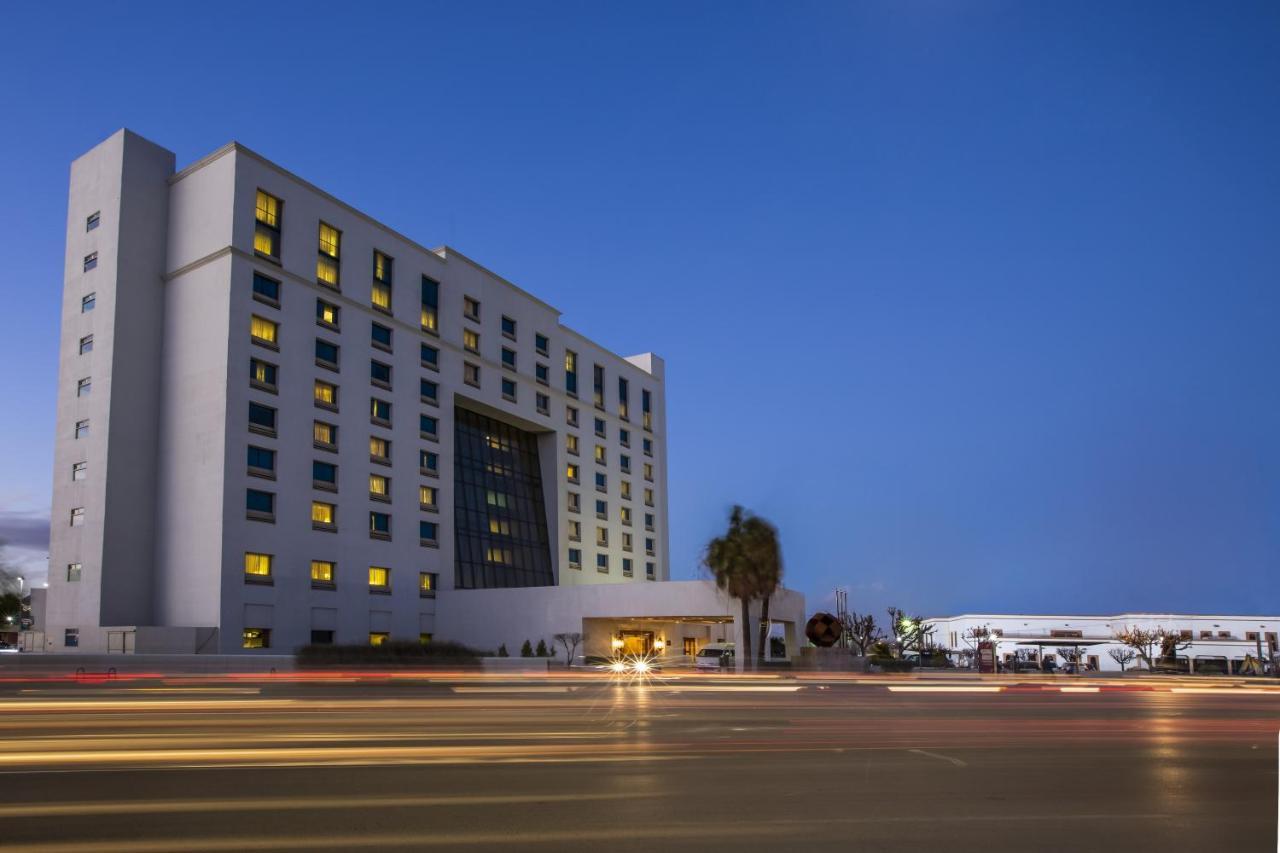 Fiesta Inn Ciudad Juárez Buitenkant foto