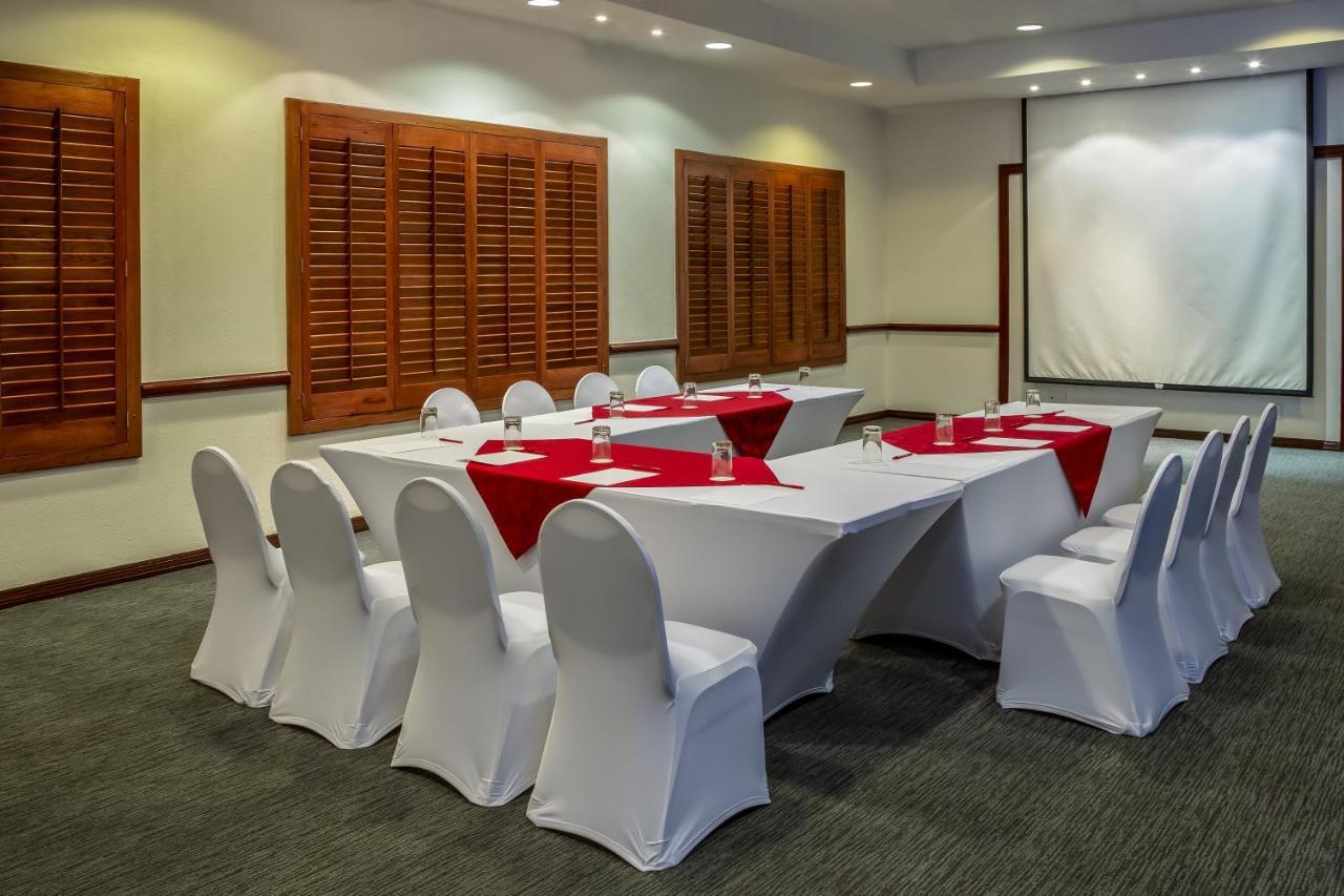 Fiesta Inn Ciudad Juárez Buitenkant foto