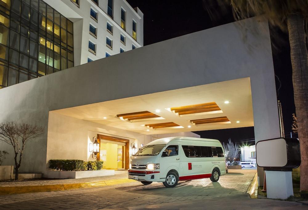 Fiesta Inn Ciudad Juárez Buitenkant foto